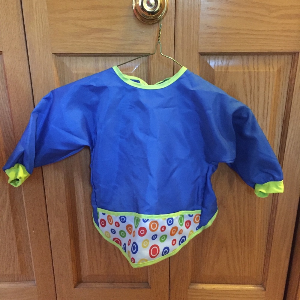 Toddler Art Smocks